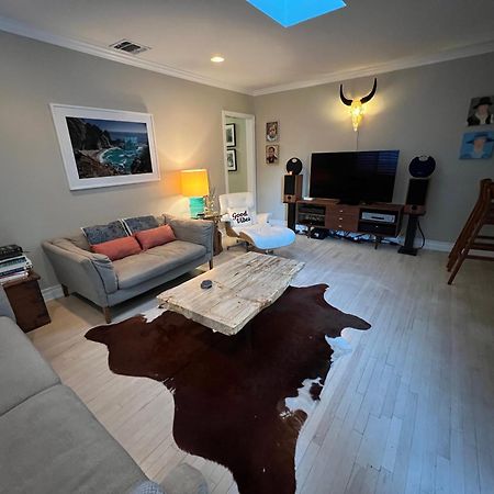 Chic Venice Beach Bungalow Steps From The Canals & Beach Los Angeles Eksteriør billede
