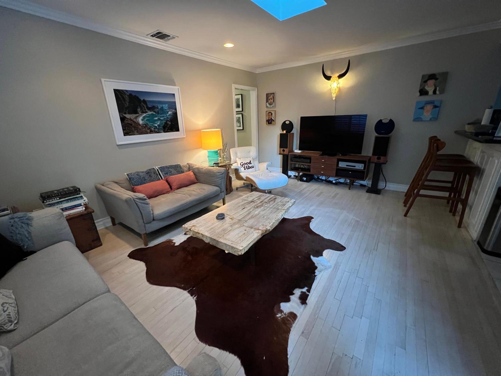 Chic Venice Beach Bungalow Steps From The Canals & Beach Los Angeles Eksteriør billede