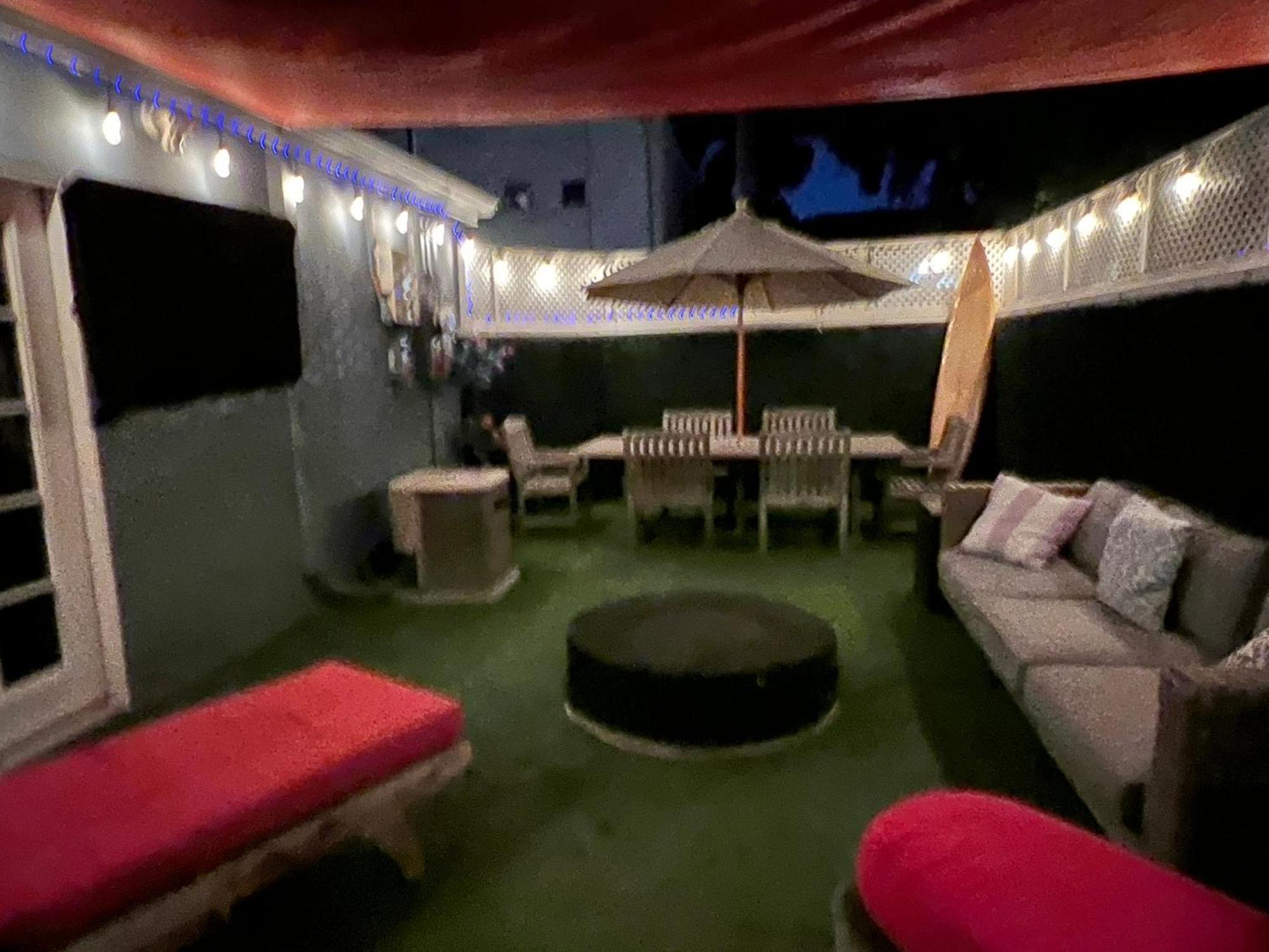 Chic Venice Beach Bungalow Steps From The Canals & Beach Los Angeles Eksteriør billede