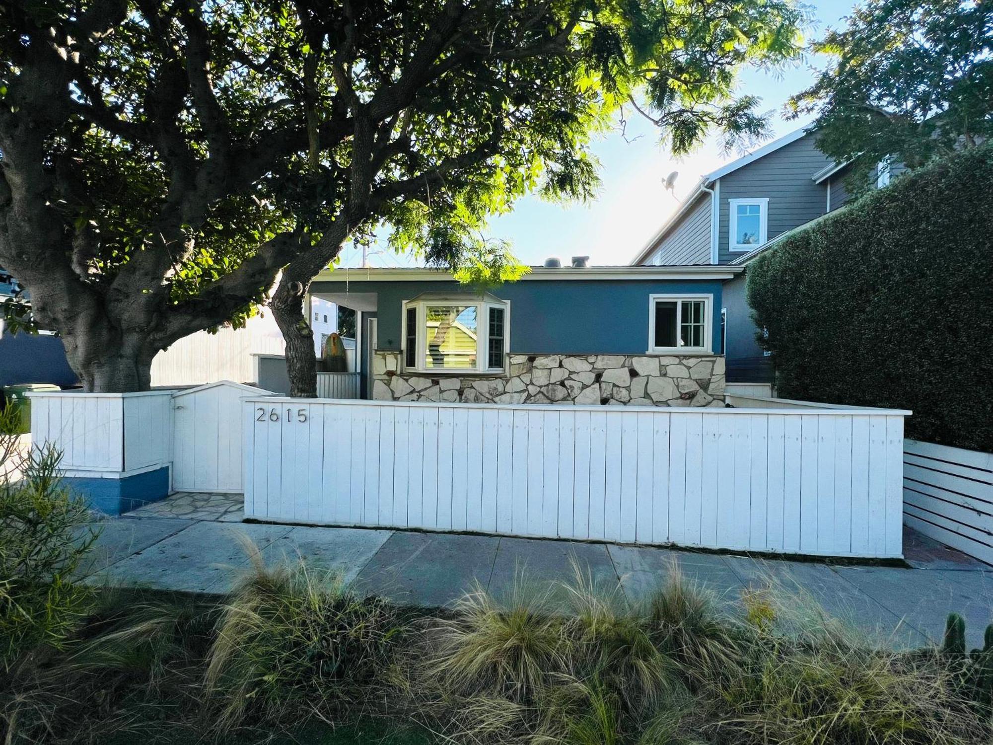 Chic Venice Beach Bungalow Steps From The Canals & Beach Los Angeles Eksteriør billede