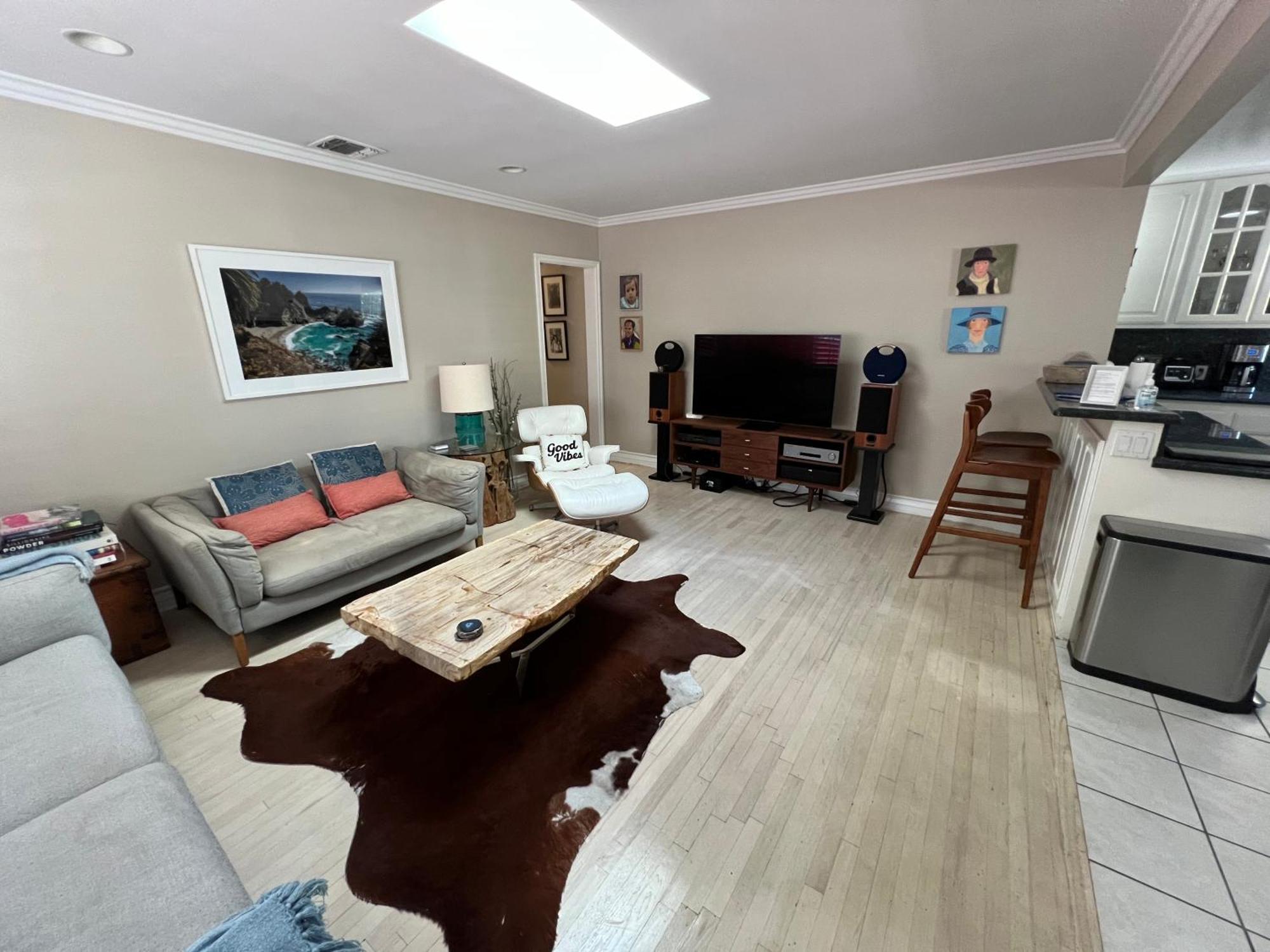 Chic Venice Beach Bungalow Steps From The Canals & Beach Los Angeles Eksteriør billede